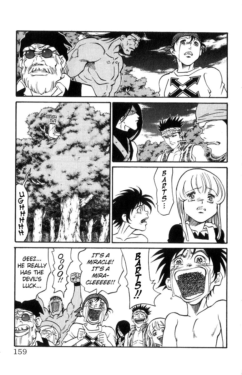 Full Ahead! Coco Chapter 167 page 12 - Chapter 167 : Miracle