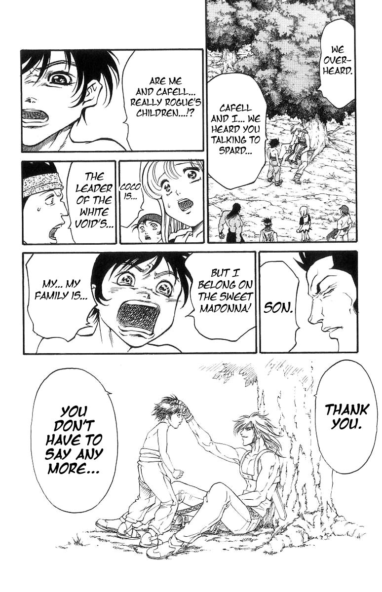 Full Ahead! Coco Chapter 167 page 13 - Chapter 167 : Miracle