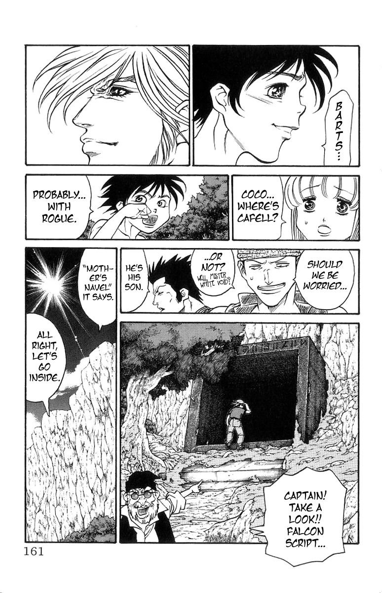 Full Ahead! Coco Chapter 167 page 14 - Chapter 167 : Miracle