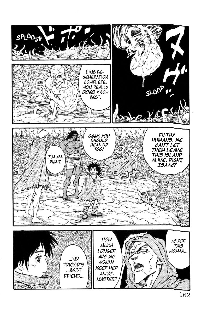 Full Ahead! Coco Chapter 167 page 15 - Chapter 167 : Miracle