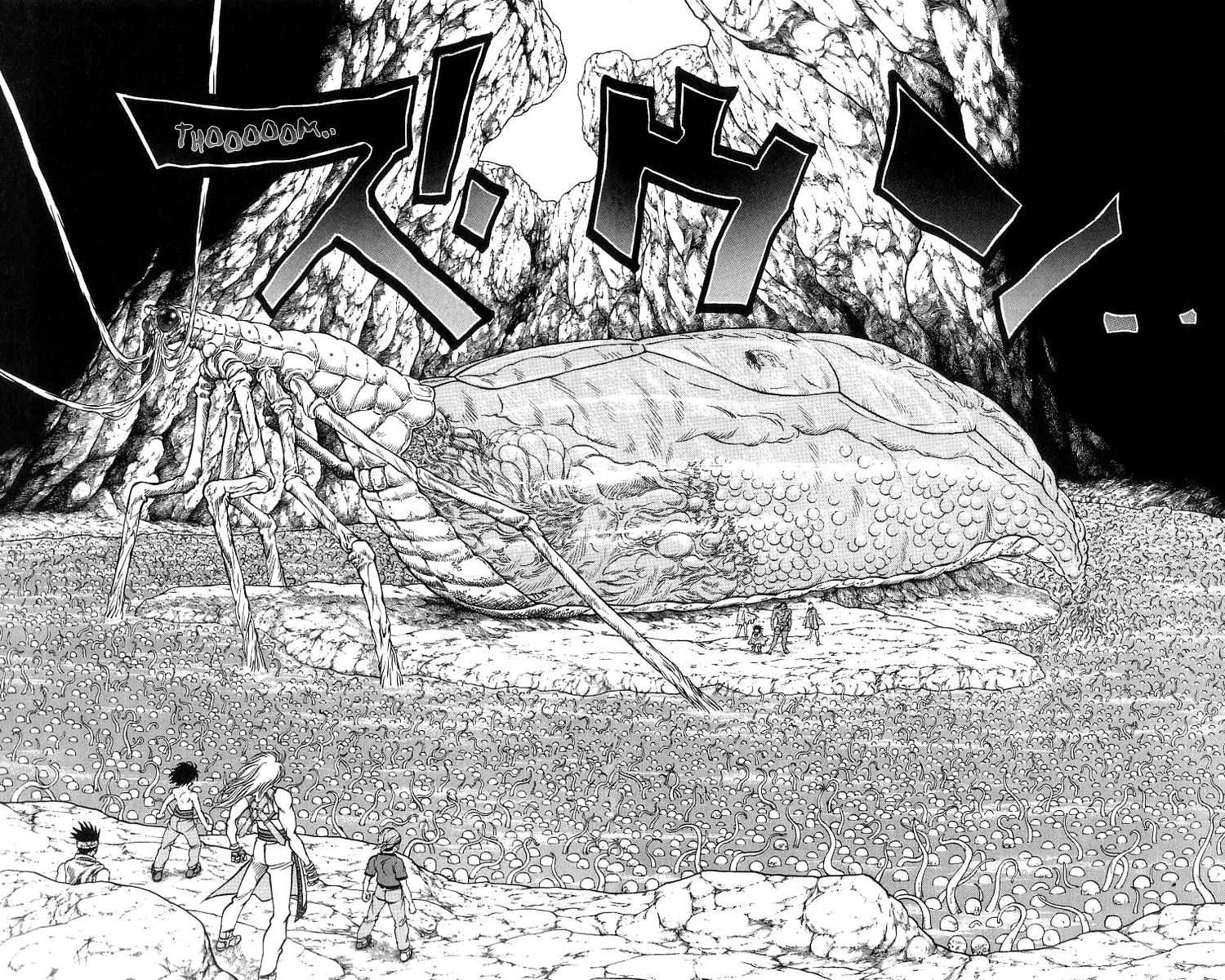Full Ahead! Coco Chapter 167 page 17 - Chapter 167 : Miracle