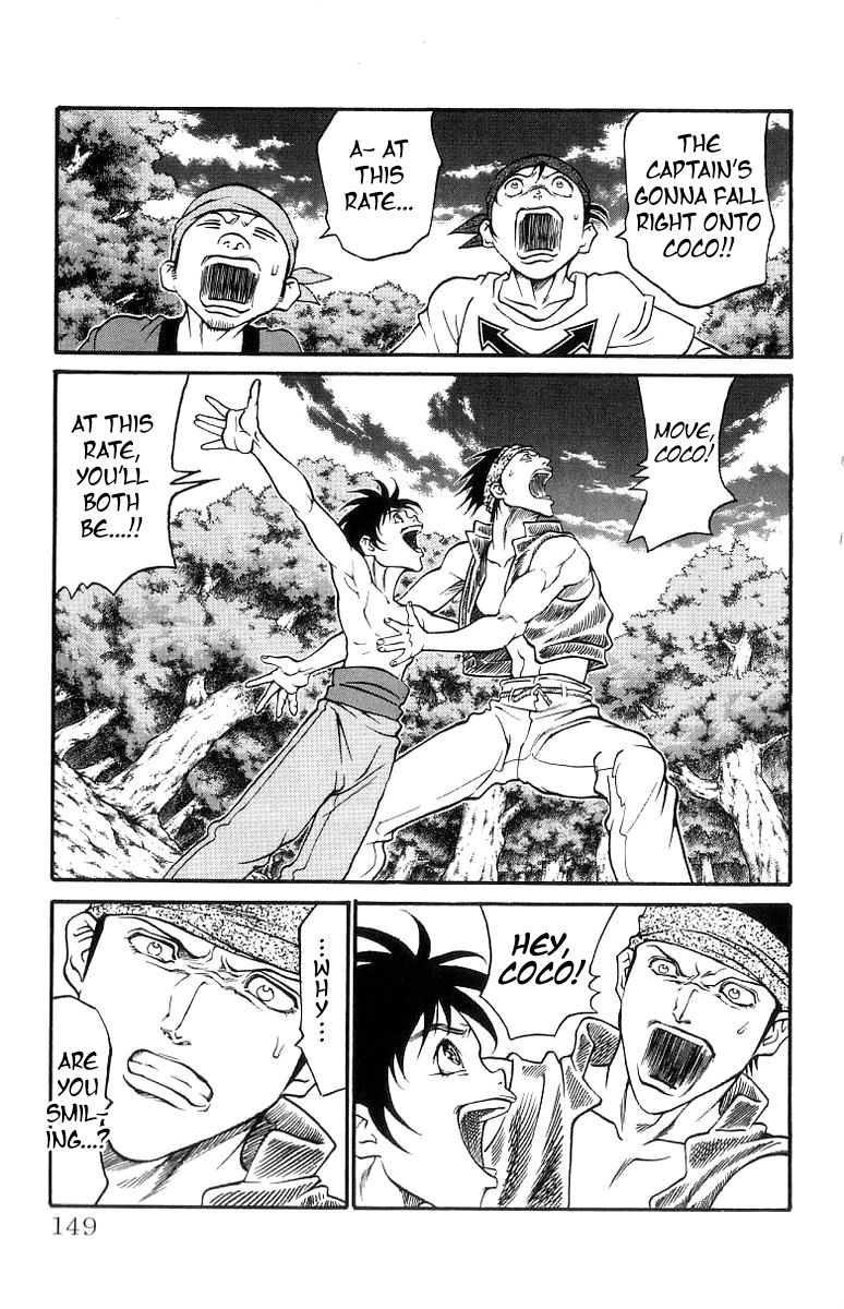 Full Ahead! Coco Chapter 167 page 3 - Chapter 167 : Miracle