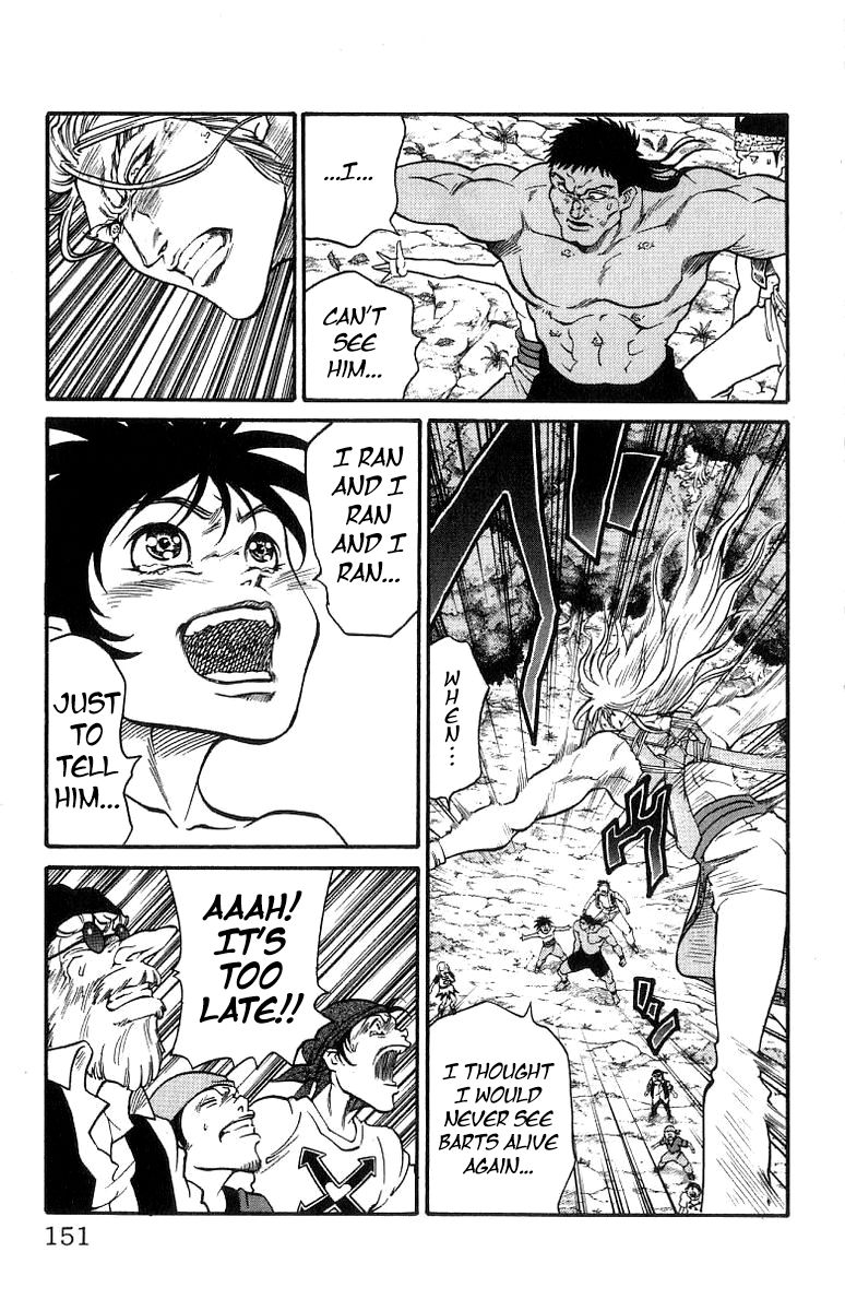 Full Ahead! Coco Chapter 167 page 5 - Chapter 167 : Miracle