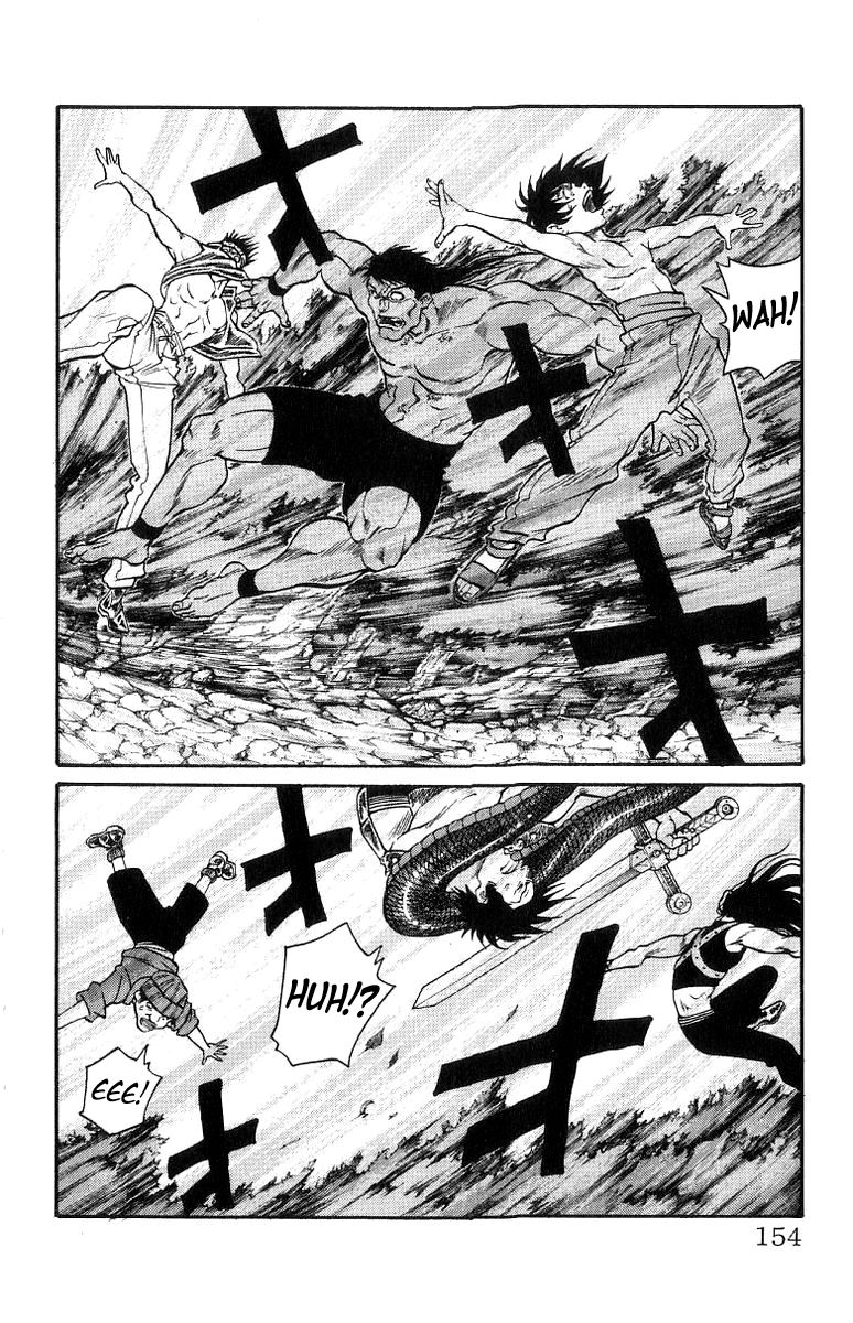 Full Ahead! Coco Chapter 167 page 8 - Chapter 167 : Miracle