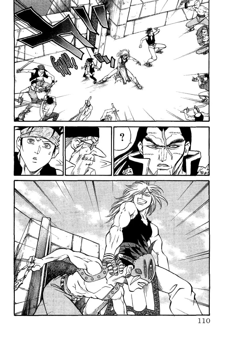 Full Ahead! Coco Chapter 168.5 page 29 - Chapter 168.5: Mask of the Usurper (Sidestory)