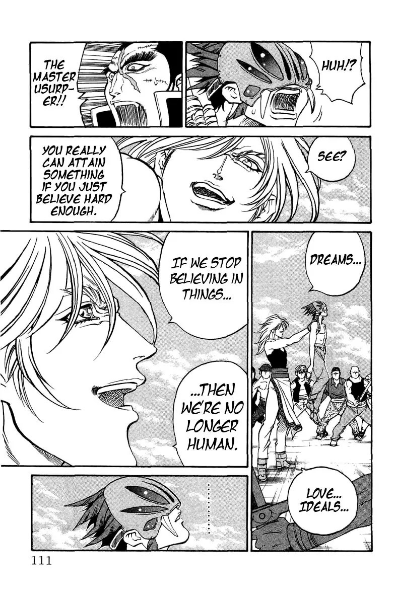Full Ahead! Coco Chapter 168.5 page 30 - Chapter 168.5: Mask of the Usurper (Sidestory)