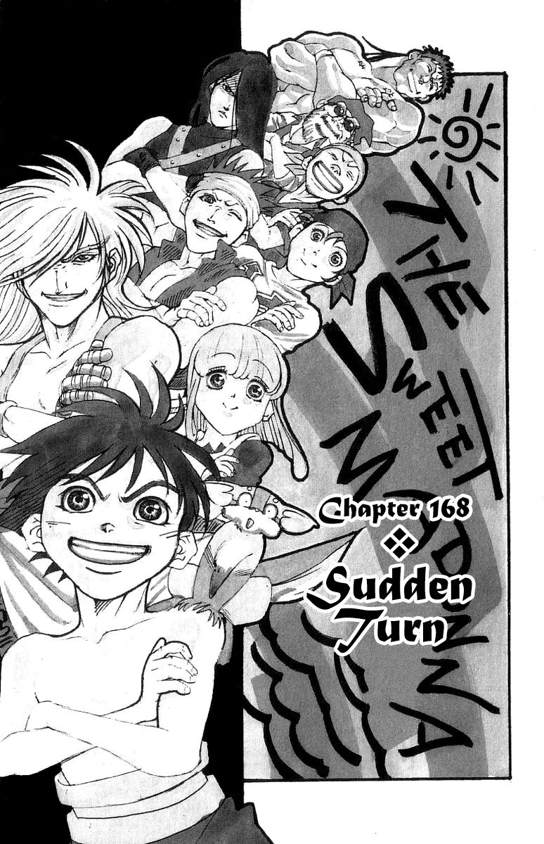 Full Ahead! Coco Chapter 168 page 1 - Chapter 168 : Sudden Turn