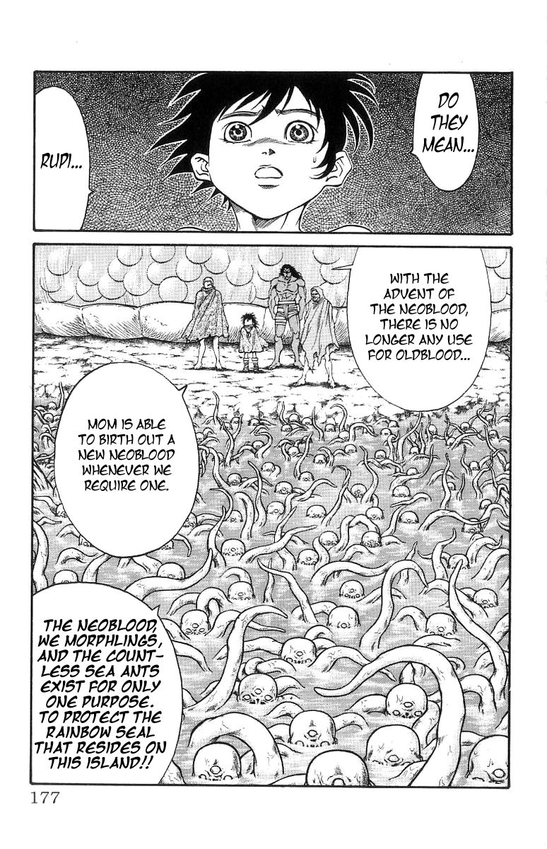 Full Ahead! Coco Chapter 168 page 10 - Chapter 168 : Sudden Turn