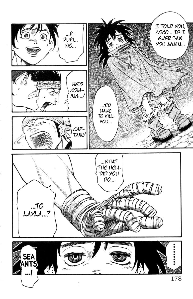 Full Ahead! Coco Chapter 168 page 11 - Chapter 168 : Sudden Turn