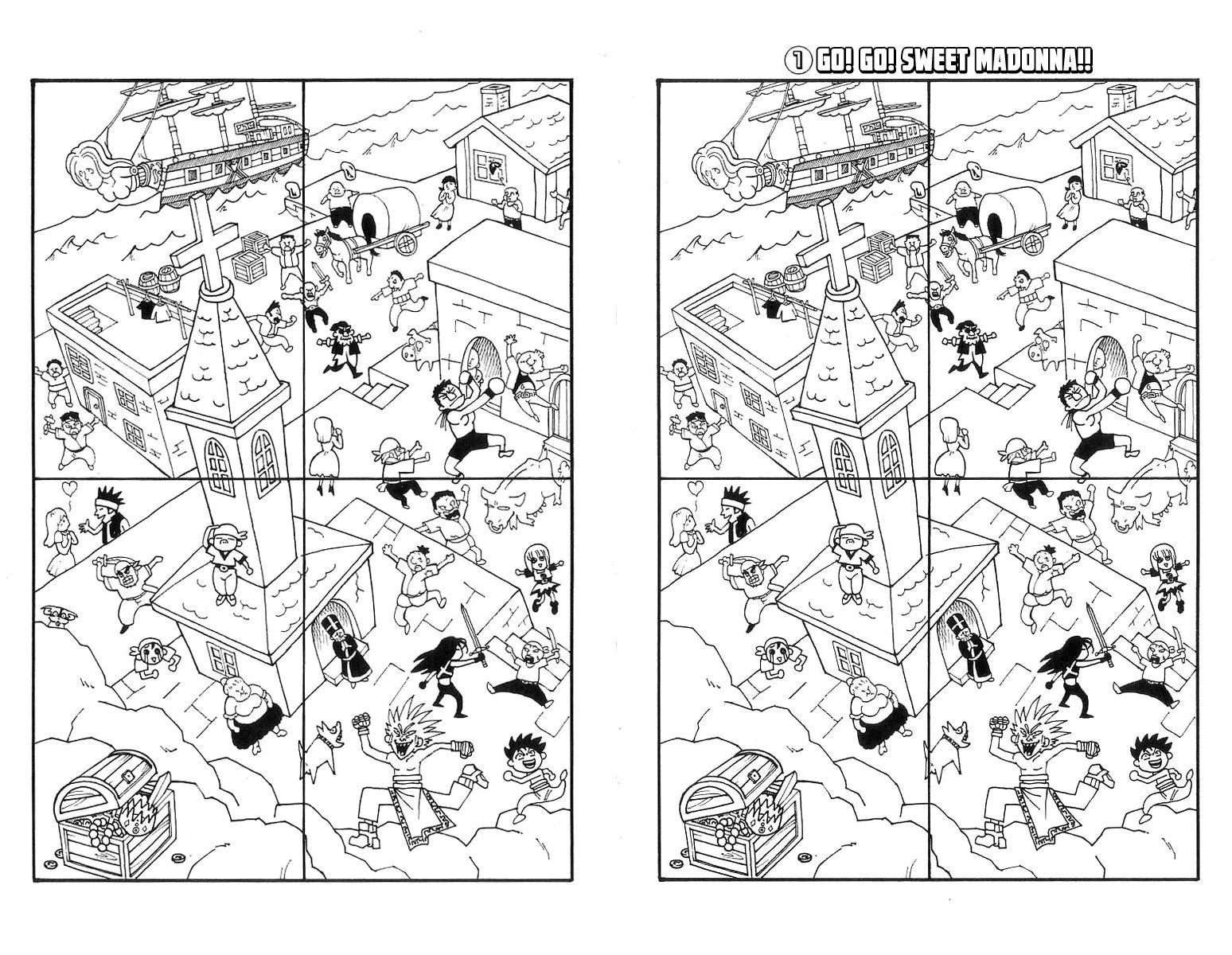 Full Ahead! Coco Chapter 168 page 16 - Chapter 168 : Sudden Turn