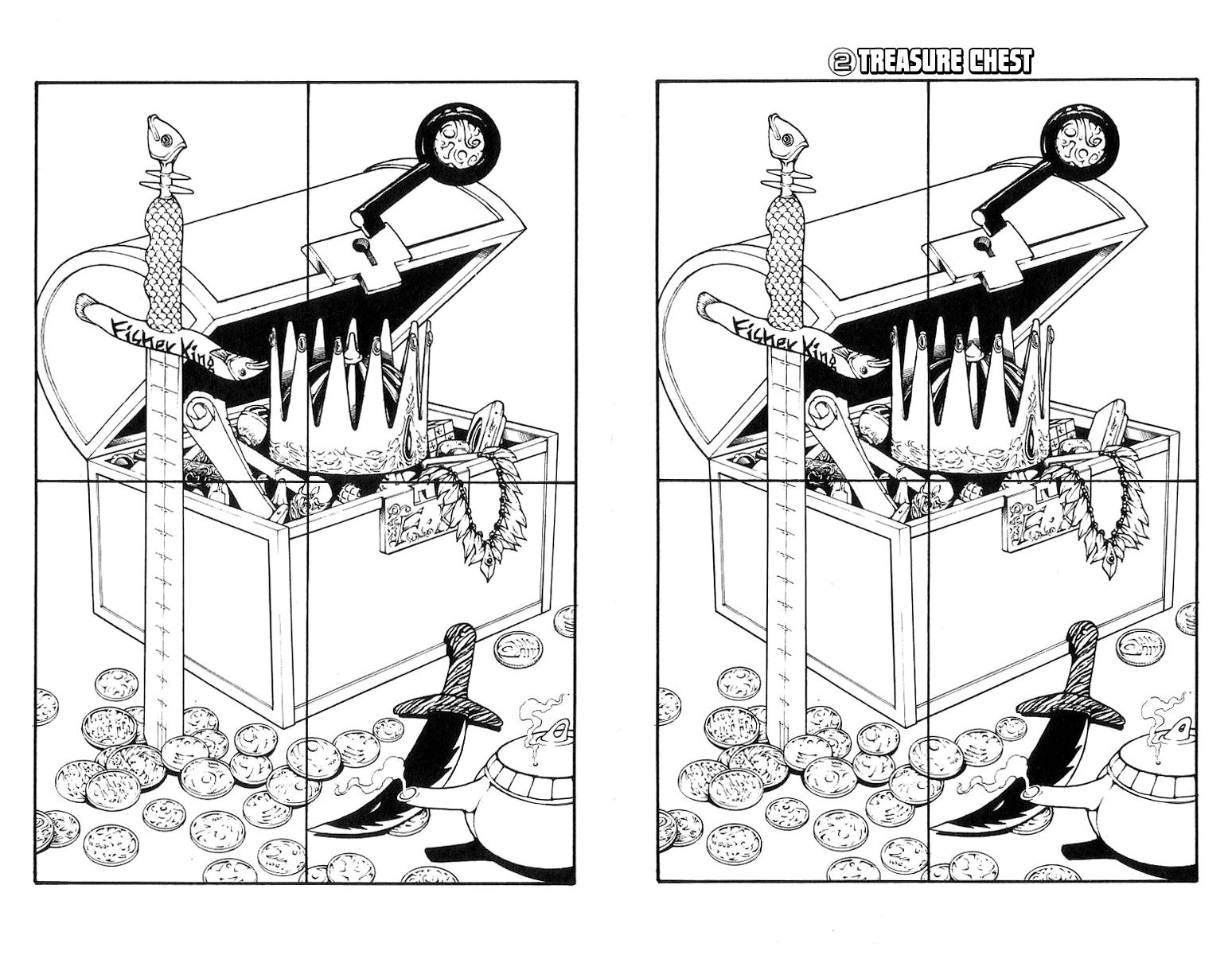 Full Ahead! Coco Chapter 168 page 17 - Chapter 168 : Sudden Turn