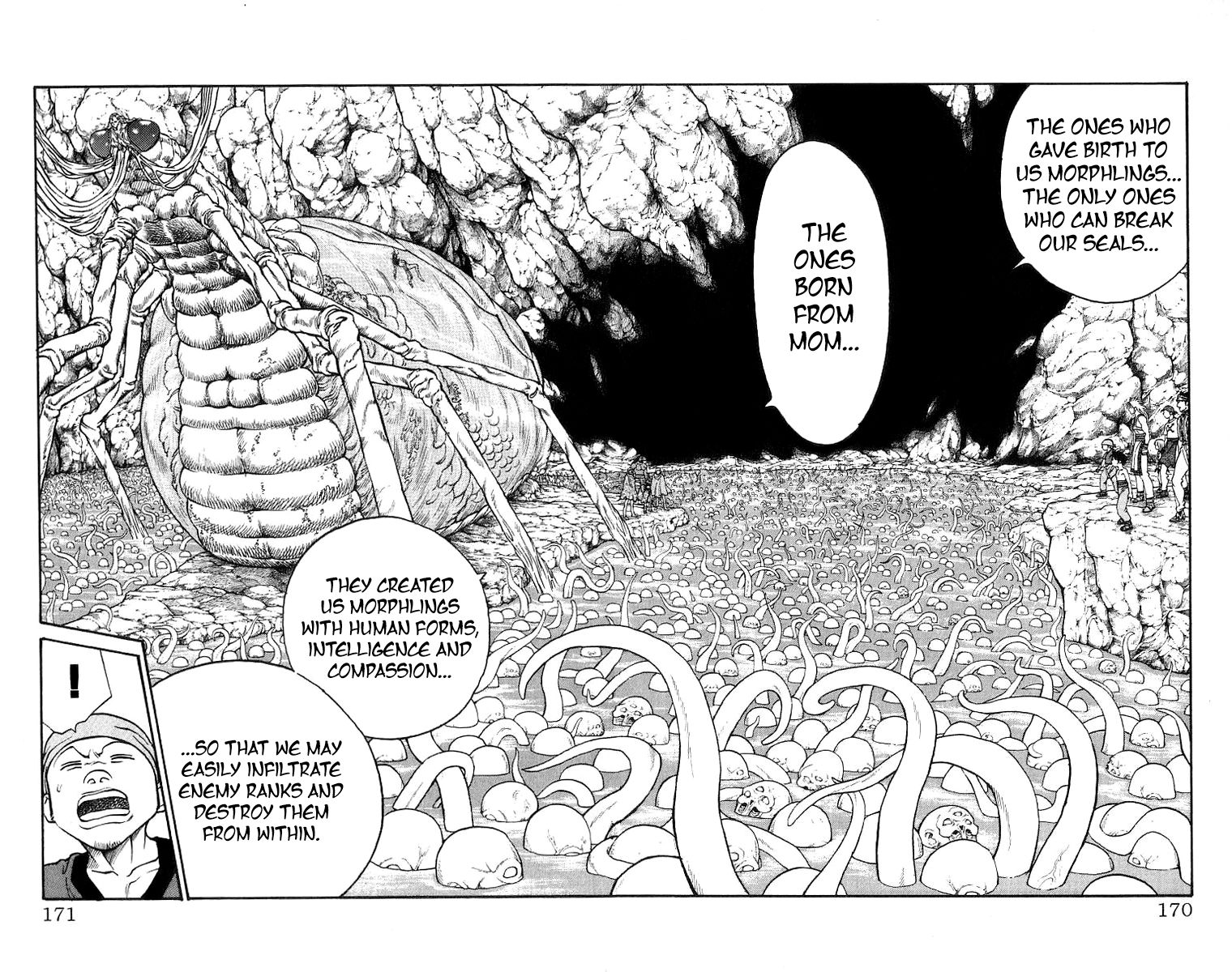 Full Ahead! Coco Chapter 168 page 4 - Chapter 168 : Sudden Turn