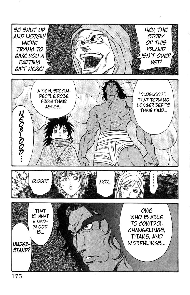 Full Ahead! Coco Chapter 168 page 8 - Chapter 168 : Sudden Turn