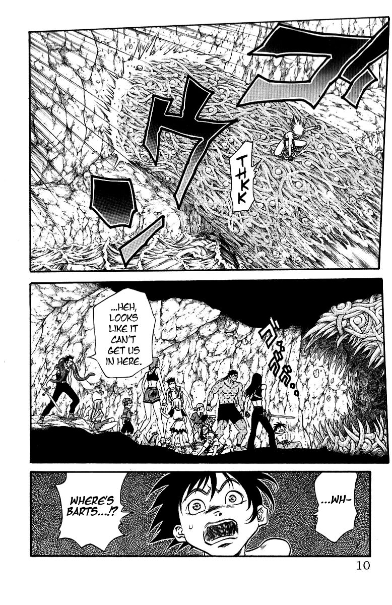 Full Ahead! Coco Chapter 169 page 10 - Chapter 169 : Impulse
