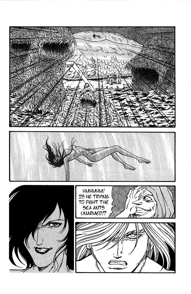 Full Ahead! Coco Chapter 169 page 11 - Chapter 169 : Impulse