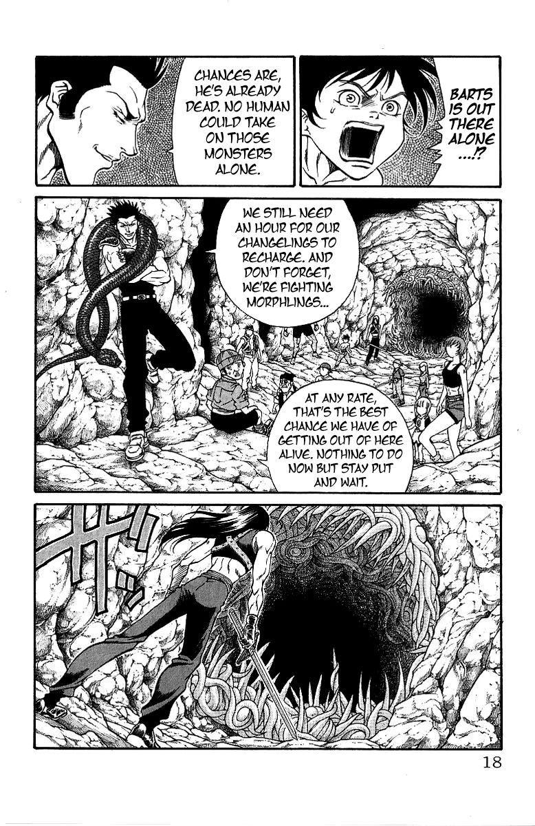 Full Ahead! Coco Chapter 169 page 18 - Chapter 169 : Impulse