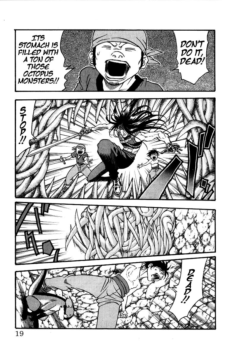 Full Ahead! Coco Chapter 169 page 19 - Chapter 169 : Impulse