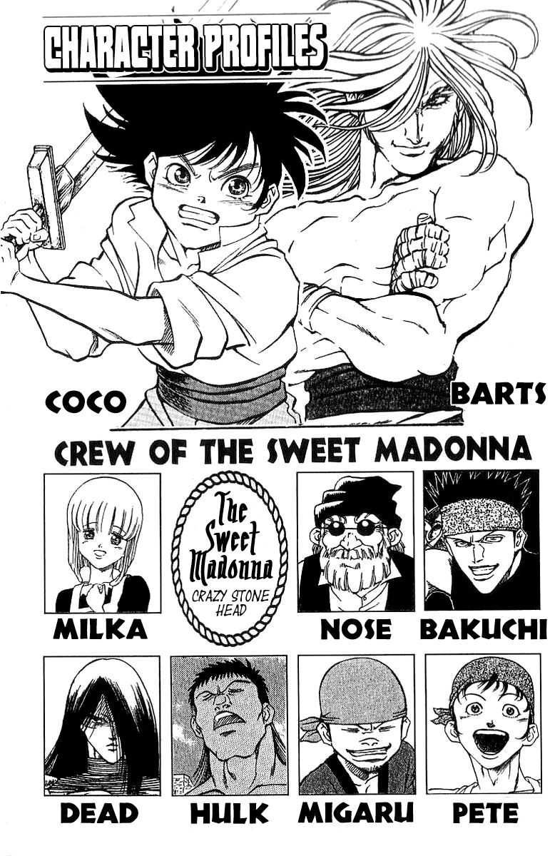Full Ahead! Coco Chapter 169 page 4 - Chapter 169 : Impulse