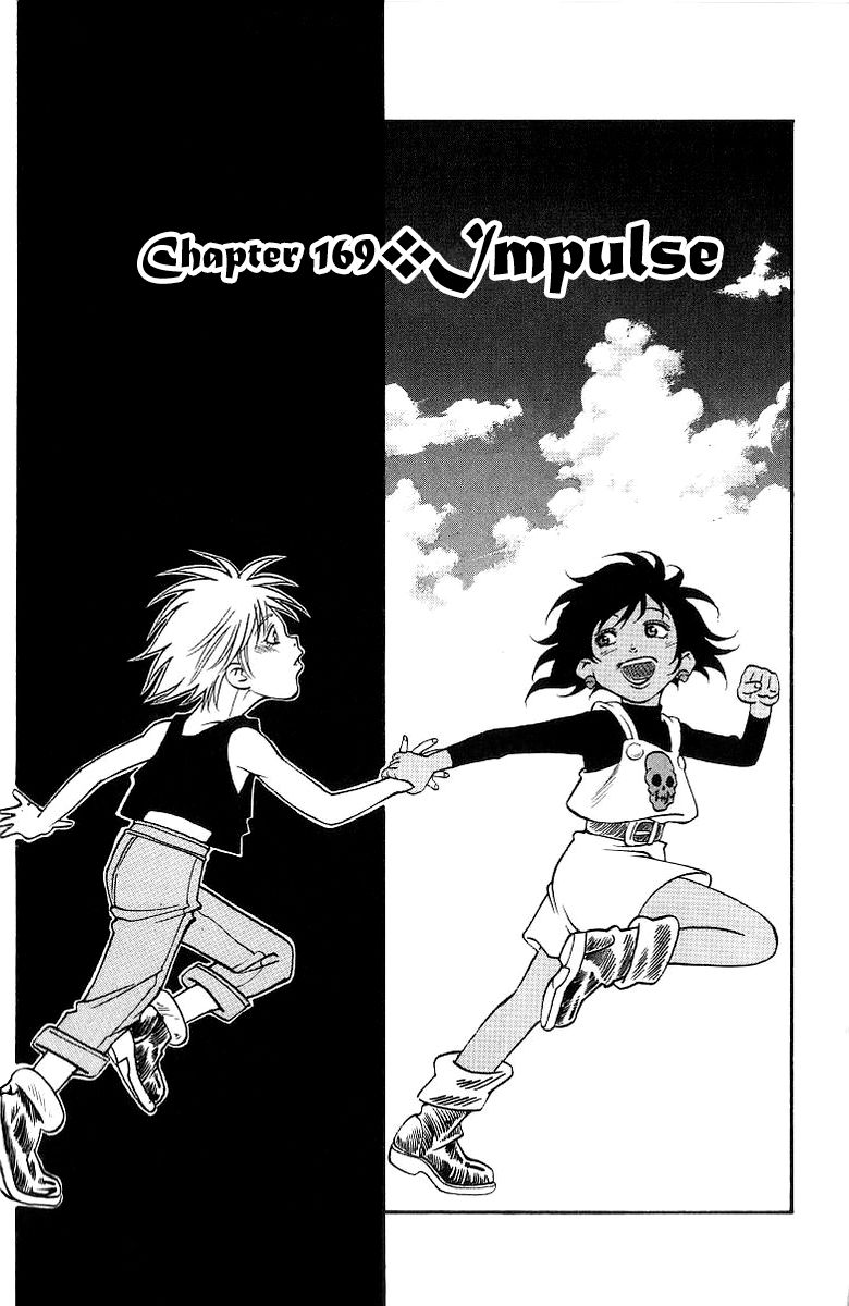 Full Ahead! Coco Chapter 169 page 7 - Chapter 169 : Impulse