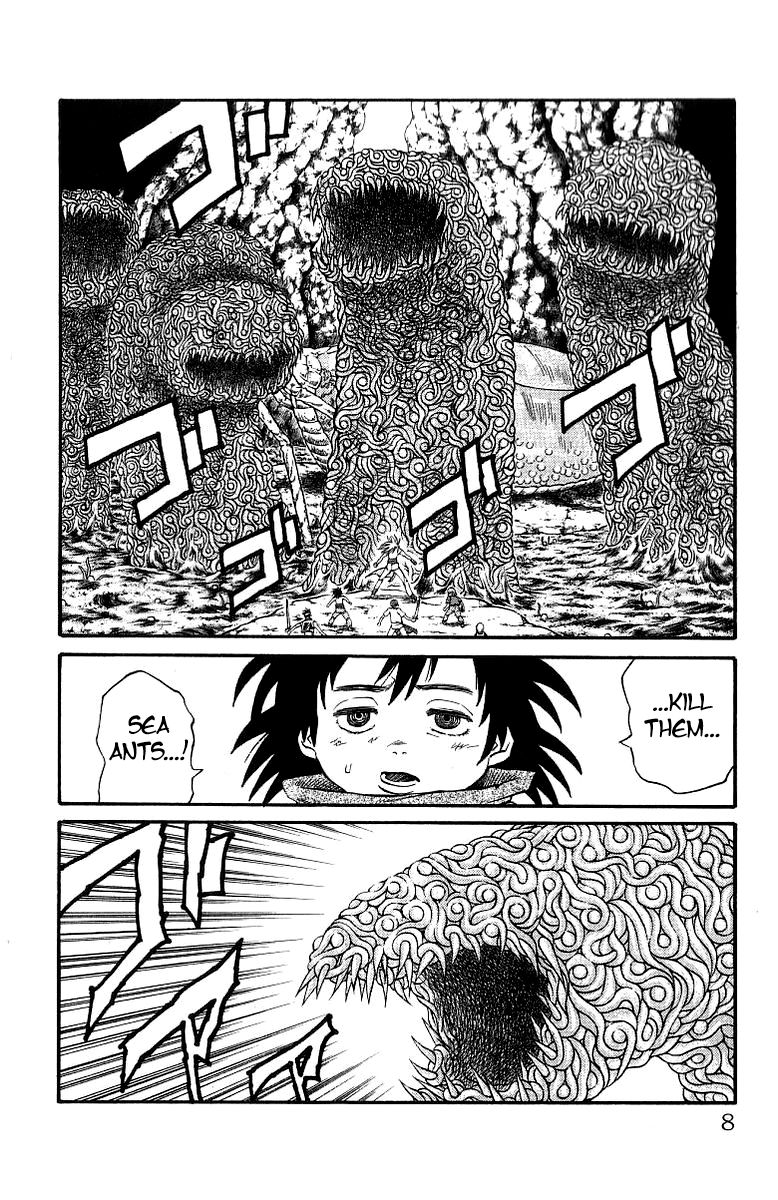 Full Ahead! Coco Chapter 169 page 8 - Chapter 169 : Impulse