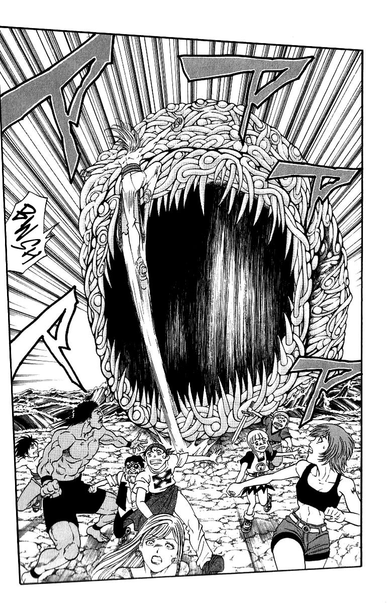 Full Ahead! Coco Chapter 169 page 9 - Chapter 169 : Impulse