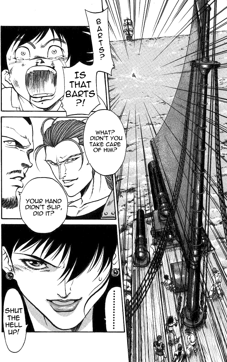 Full Ahead! Coco Chapter 17 page 12 - Chapter 17 : Pursuit