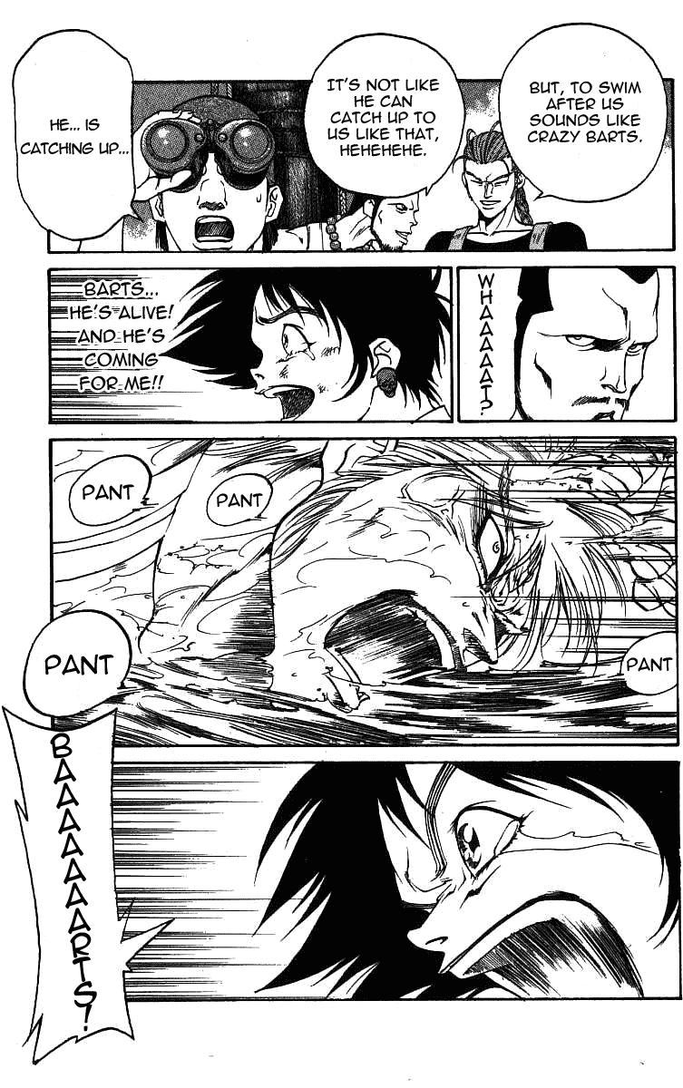 Full Ahead! Coco Chapter 17 page 13 - Chapter 17 : Pursuit