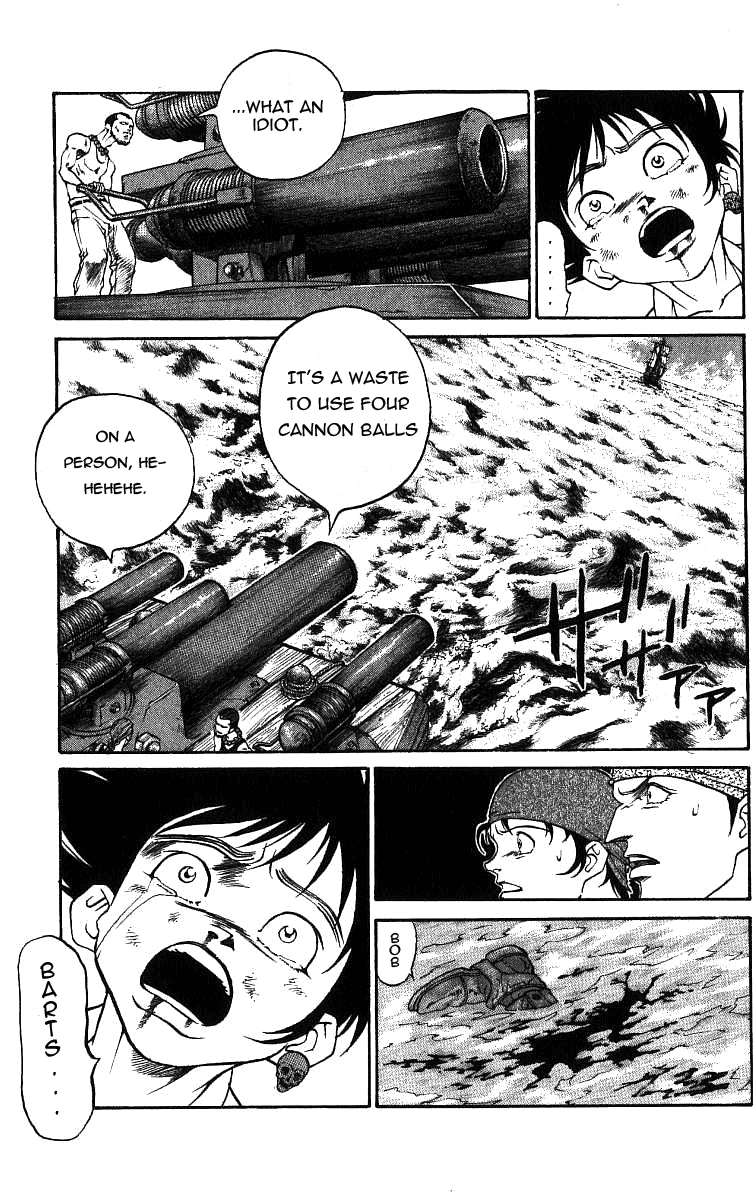 Full Ahead! Coco Chapter 17 page 16 - Chapter 17 : Pursuit