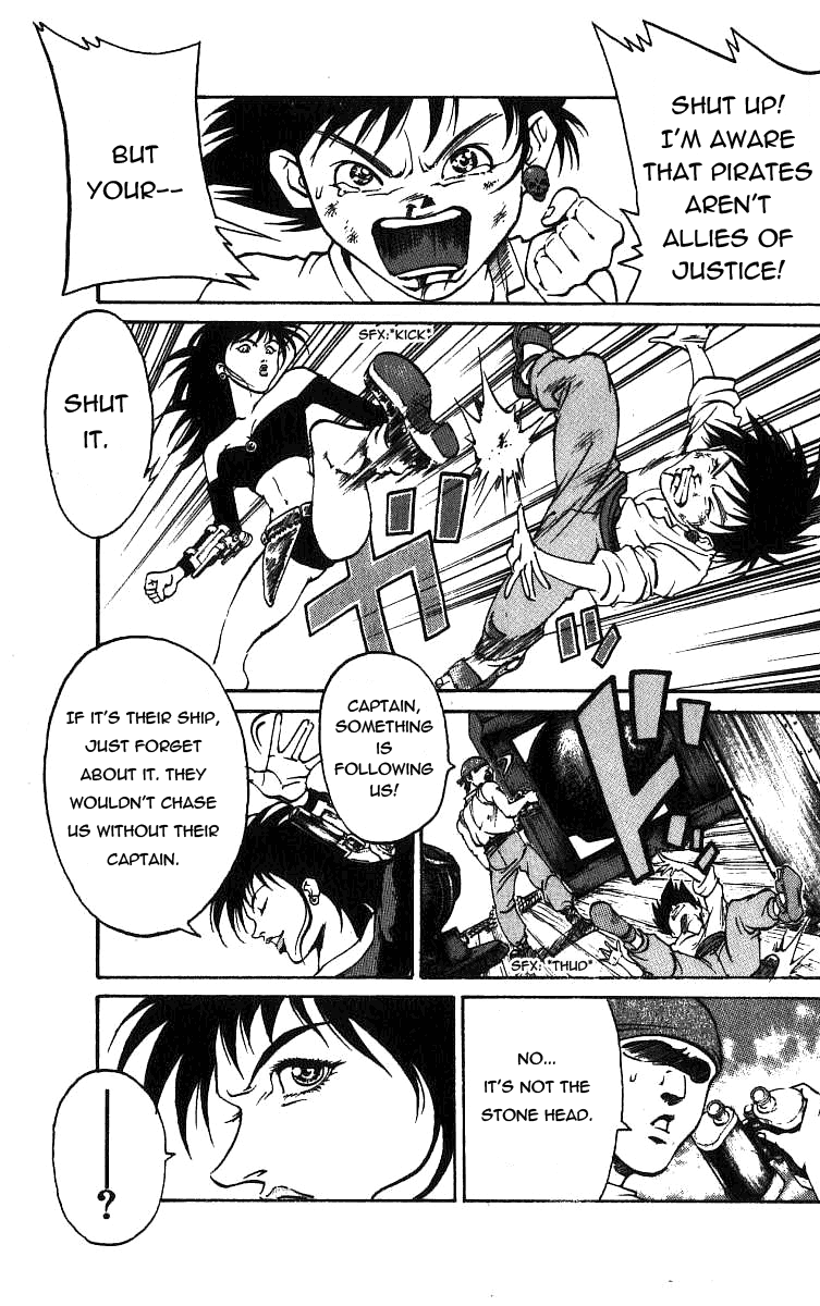 Full Ahead! Coco Chapter 17 page 8 - Chapter 17 : Pursuit