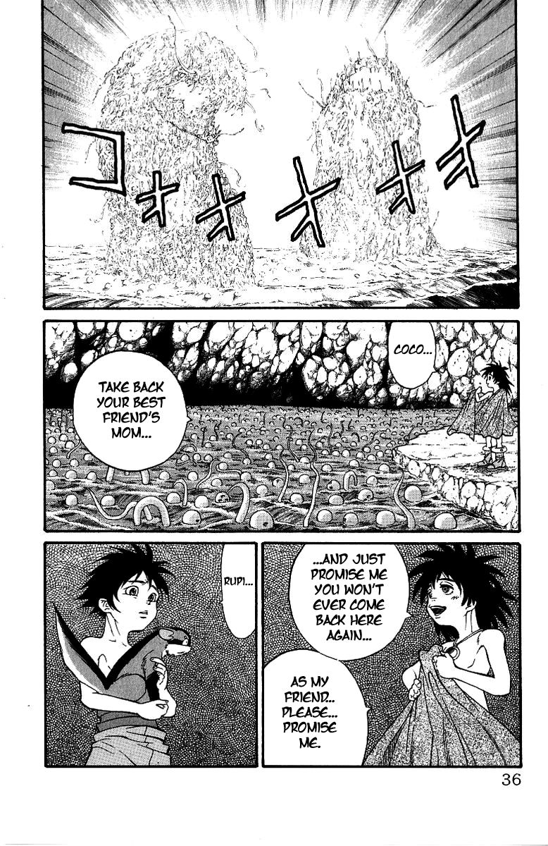 Full Ahead! Coco Chapter 170 page 10 - Chapter 170 : Mother