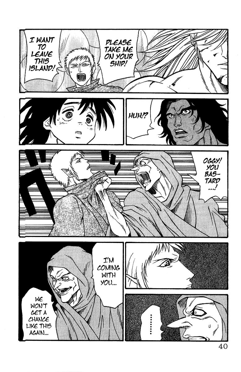 Full Ahead! Coco Chapter 170 page 14 - Chapter 170 : Mother