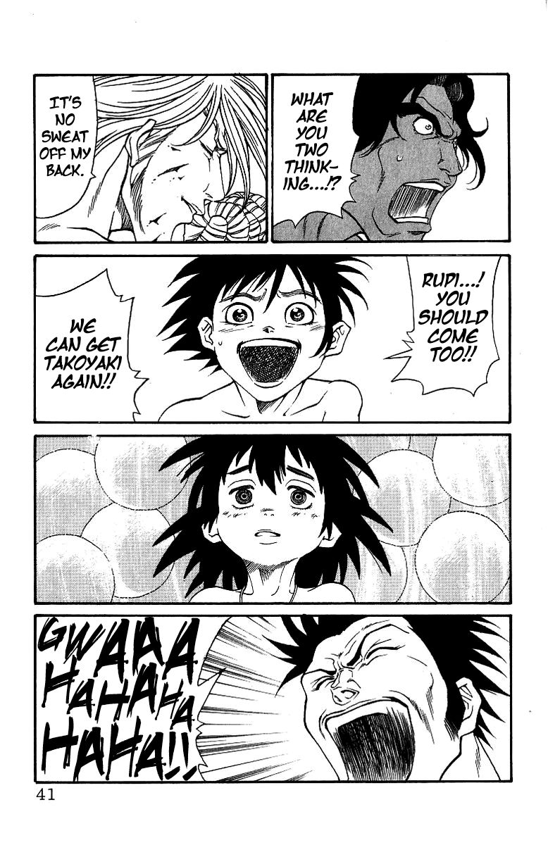 Full Ahead! Coco Chapter 170 page 15 - Chapter 170 : Mother