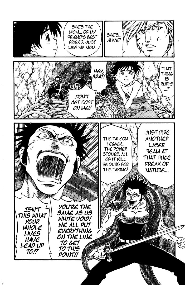 Full Ahead! Coco Chapter 170 page 4 - Chapter 170 : Mother