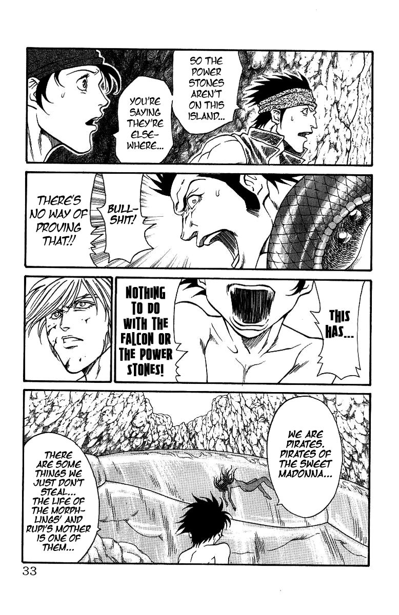 Full Ahead! Coco Chapter 170 page 7 - Chapter 170 : Mother