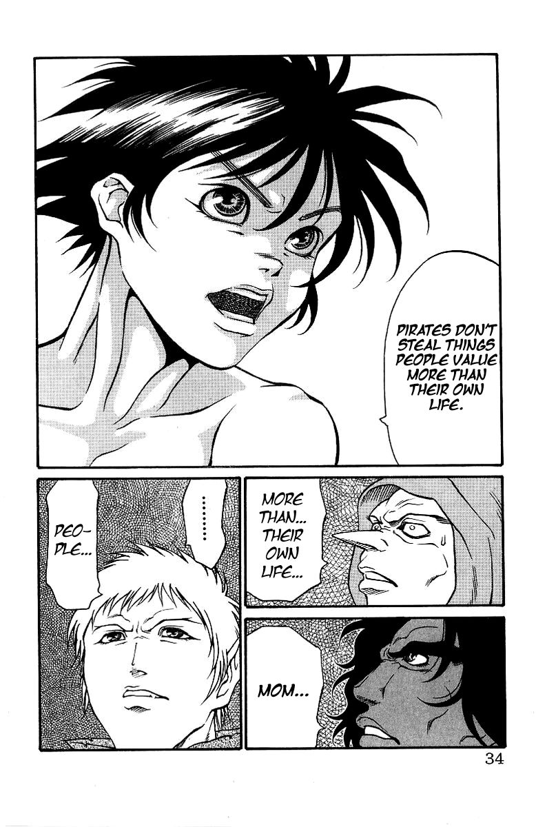 Full Ahead! Coco Chapter 170 page 8 - Chapter 170 : Mother