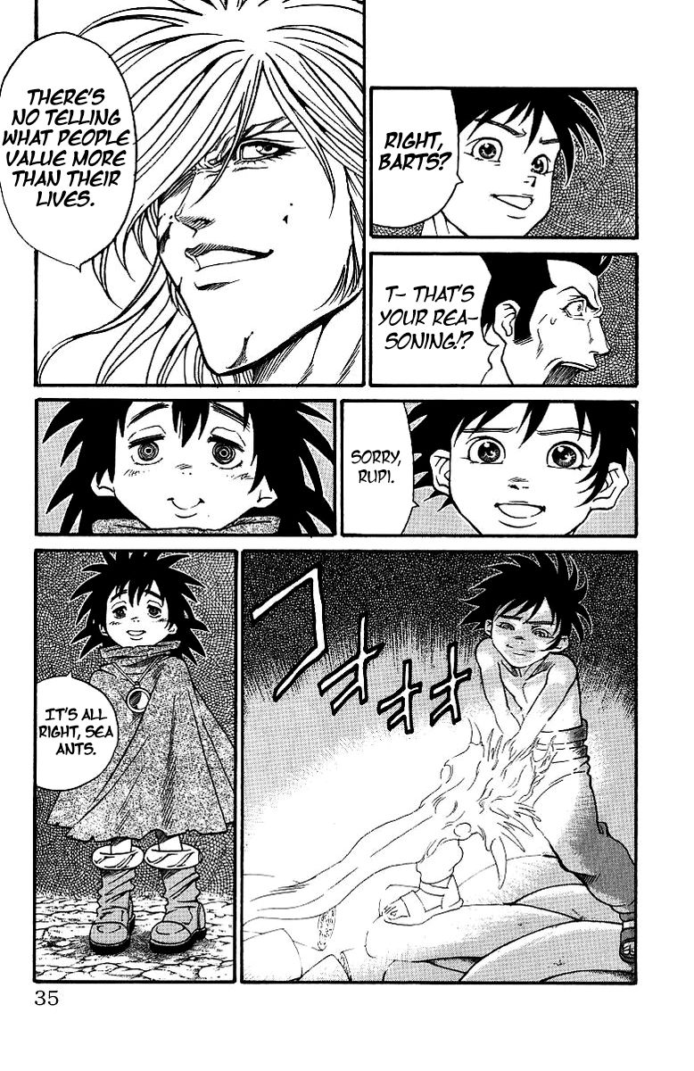 Full Ahead! Coco Chapter 170 page 9 - Chapter 170 : Mother