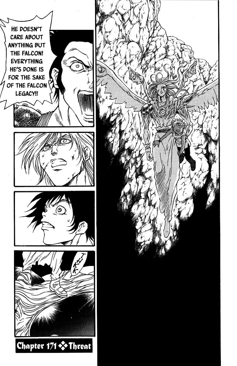 Full Ahead! Coco Chapter 171 page 1 - Chapter 171 : Threat