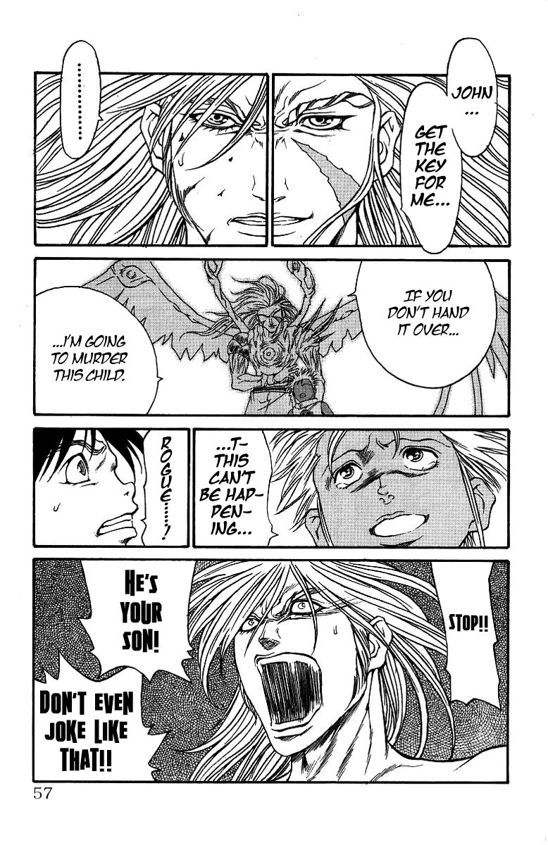 Full Ahead! Coco Chapter 171 page 10 - Chapter 171 : Threat