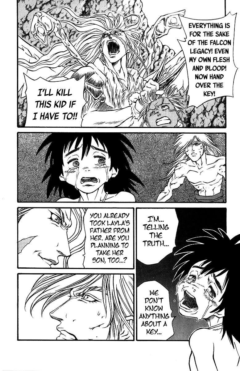 Full Ahead! Coco Chapter 171 page 11 - Chapter 171 : Threat