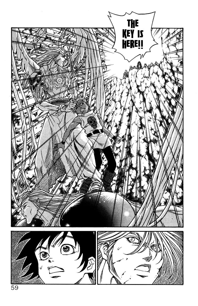 Full Ahead! Coco Chapter 171 page 12 - Chapter 171 : Threat
