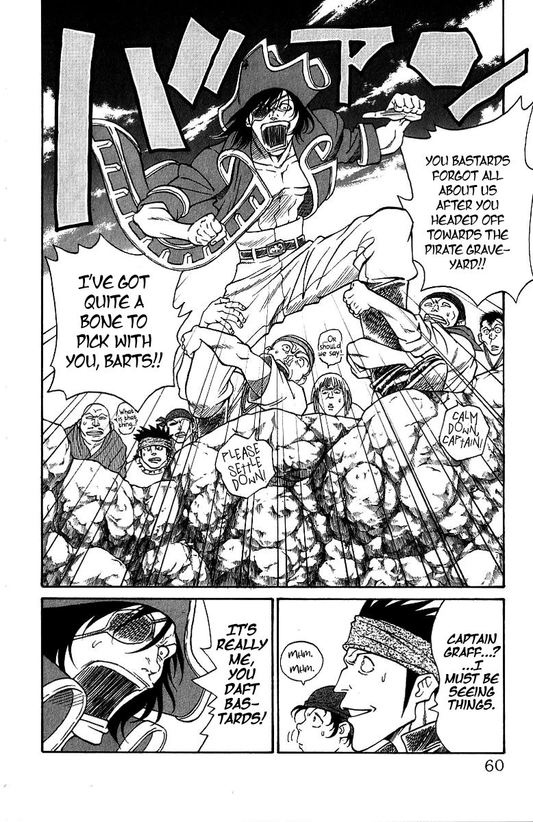 Full Ahead! Coco Chapter 171 page 13 - Chapter 171 : Threat