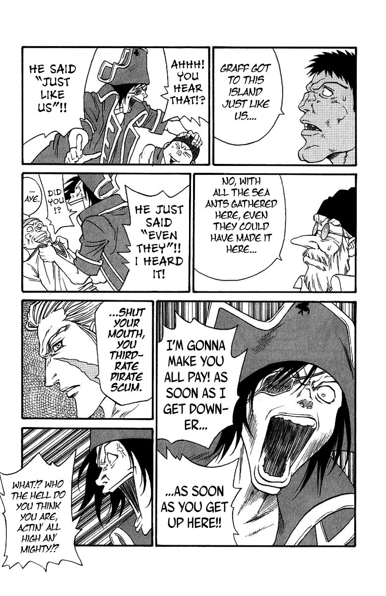 Full Ahead! Coco Chapter 171 page 14 - Chapter 171 : Threat
