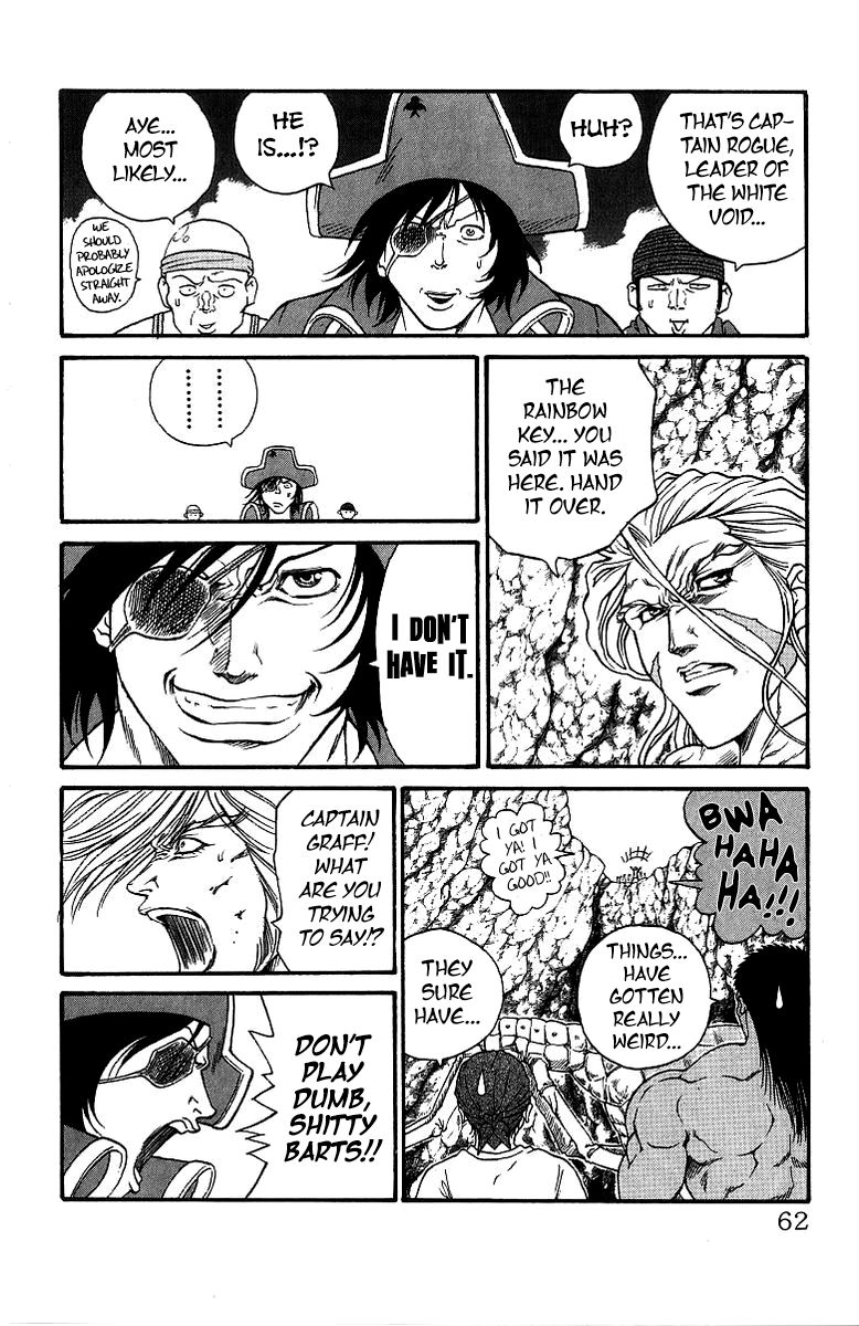 Full Ahead! Coco Chapter 171 page 15 - Chapter 171 : Threat