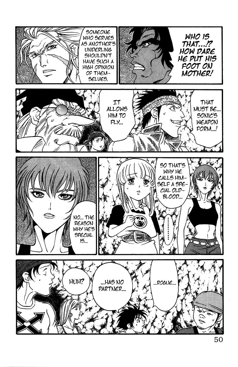 Full Ahead! Coco Chapter 171 page 3 - Chapter 171 : Threat