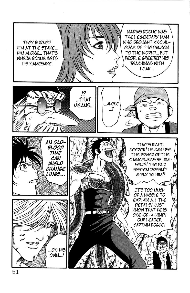 Full Ahead! Coco Chapter 171 page 4 - Chapter 171 : Threat