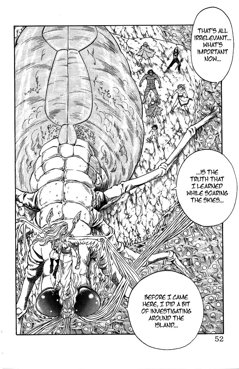 Full Ahead! Coco Chapter 171 page 5 - Chapter 171 : Threat