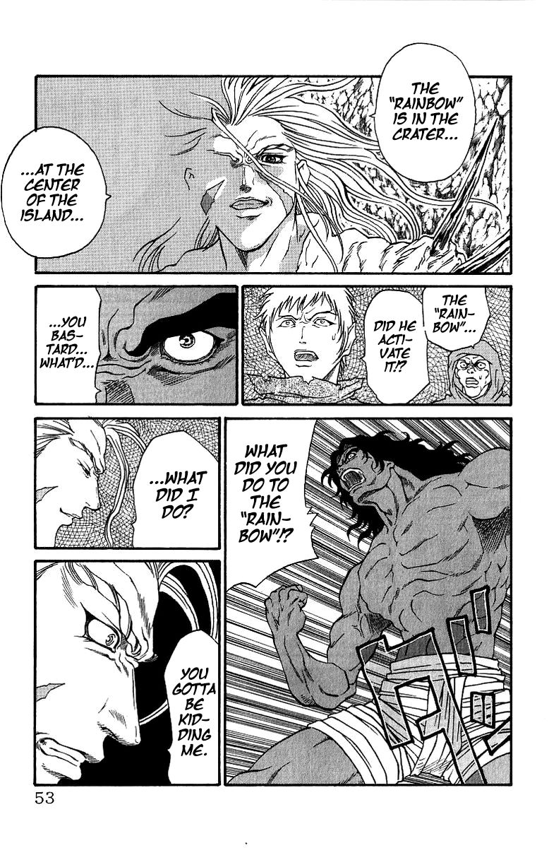 Full Ahead! Coco Chapter 171 page 6 - Chapter 171 : Threat