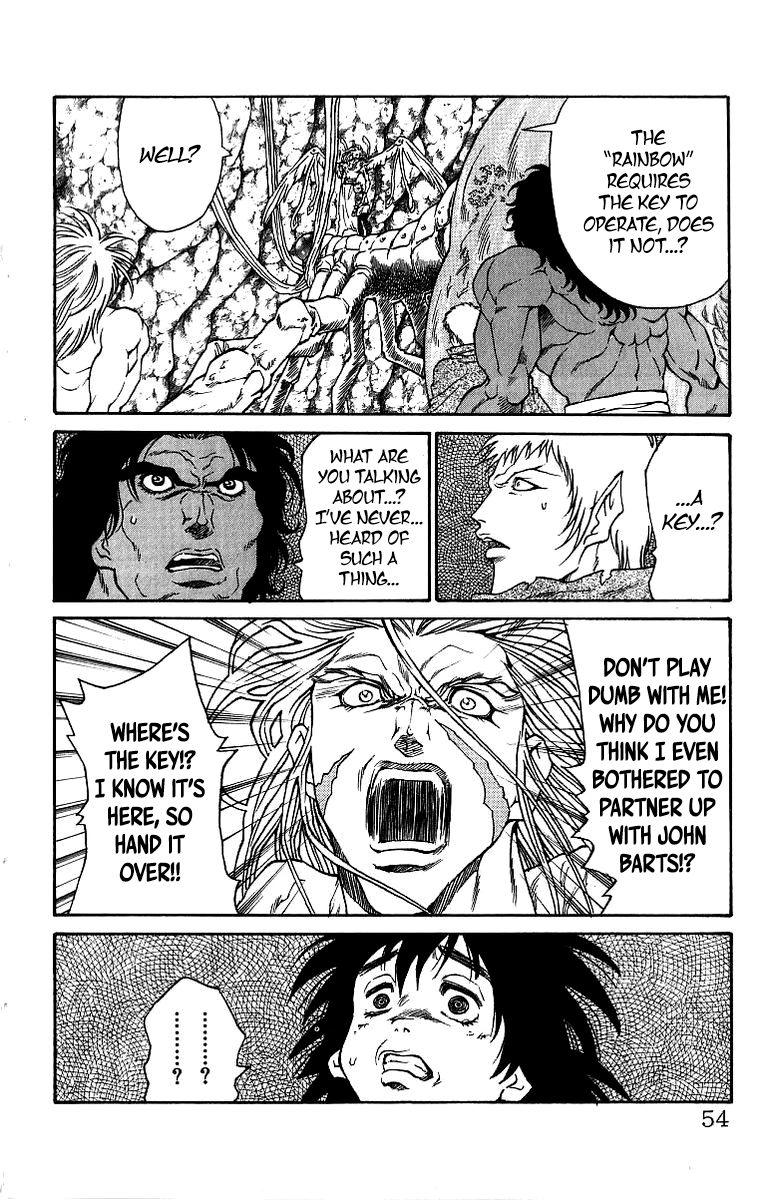 Full Ahead! Coco Chapter 171 page 7 - Chapter 171 : Threat