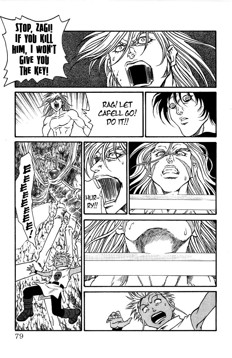 Full Ahead! Coco Chapter 172 page 12 - Chapter 172 : Balance