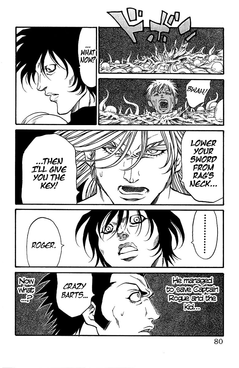 Full Ahead! Coco Chapter 172 page 13 - Chapter 172 : Balance